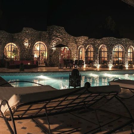 Villa Amaryllis Al Ghar Esterno foto