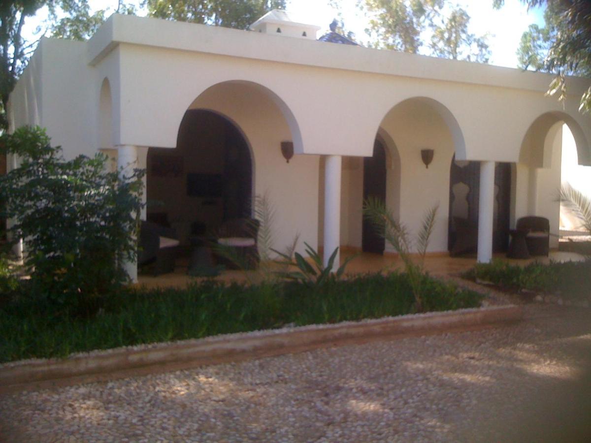 Villa Amaryllis Al Ghar Esterno foto
