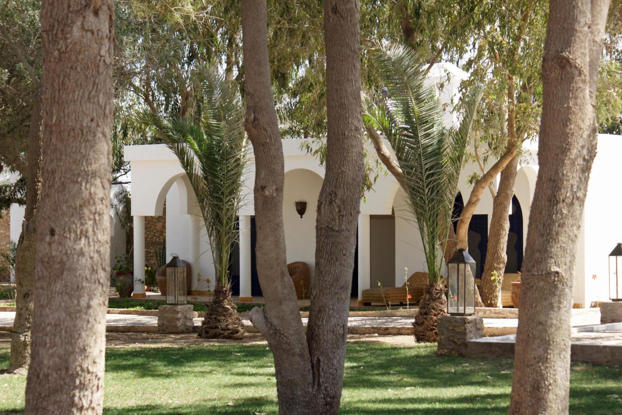 Villa Amaryllis Al Ghar Esterno foto