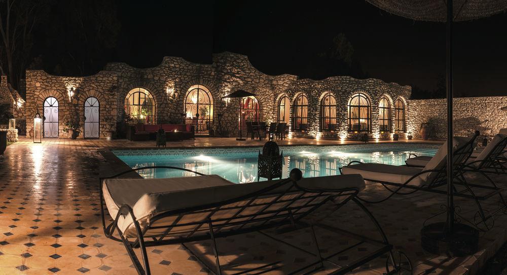Villa Amaryllis Al Ghar Esterno foto