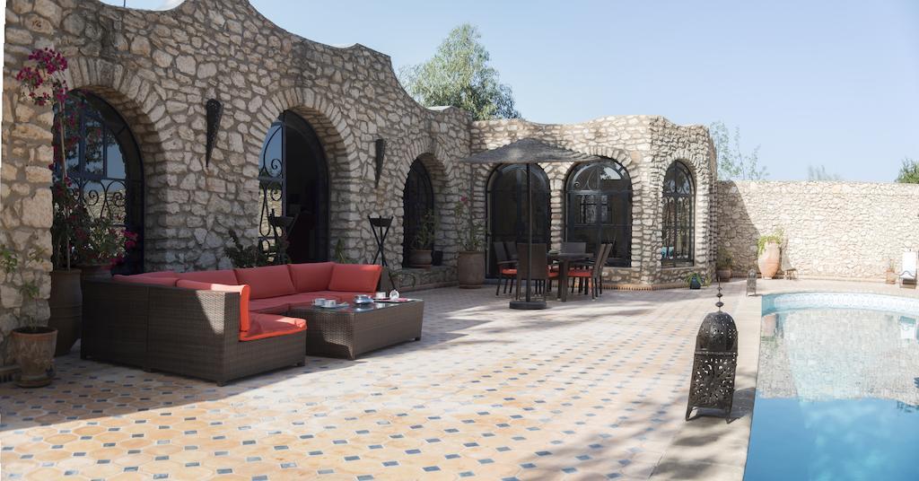 Villa Amaryllis Al Ghar Esterno foto