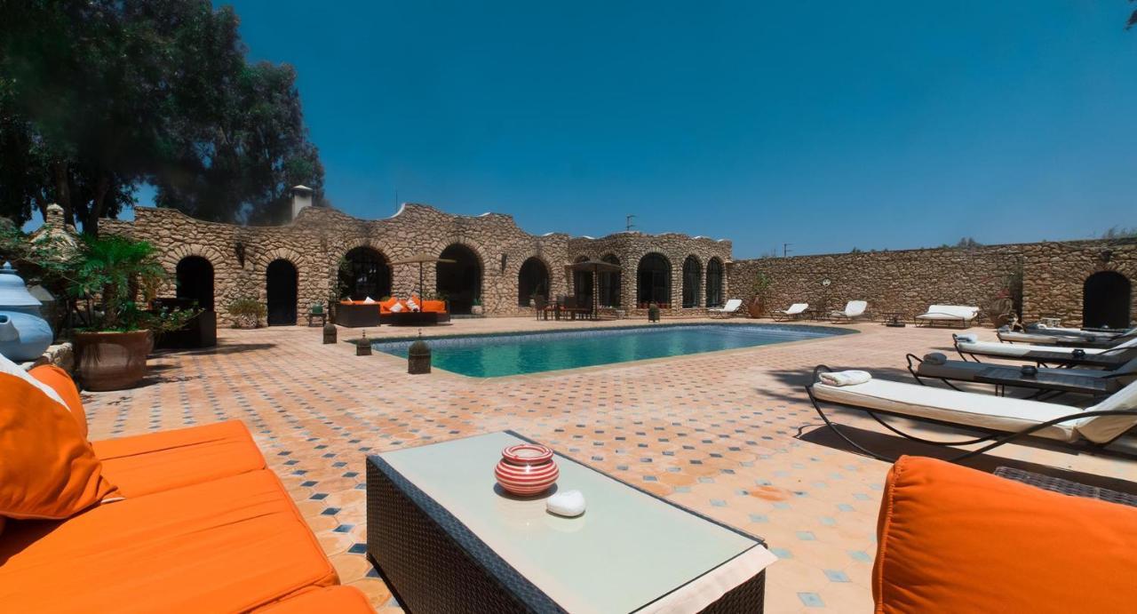 Villa Amaryllis Al Ghar Esterno foto
