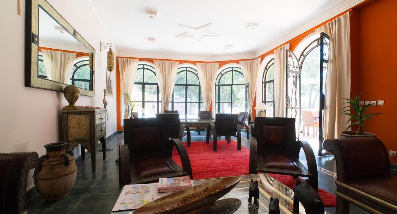 Villa Amaryllis Al Ghar Esterno foto