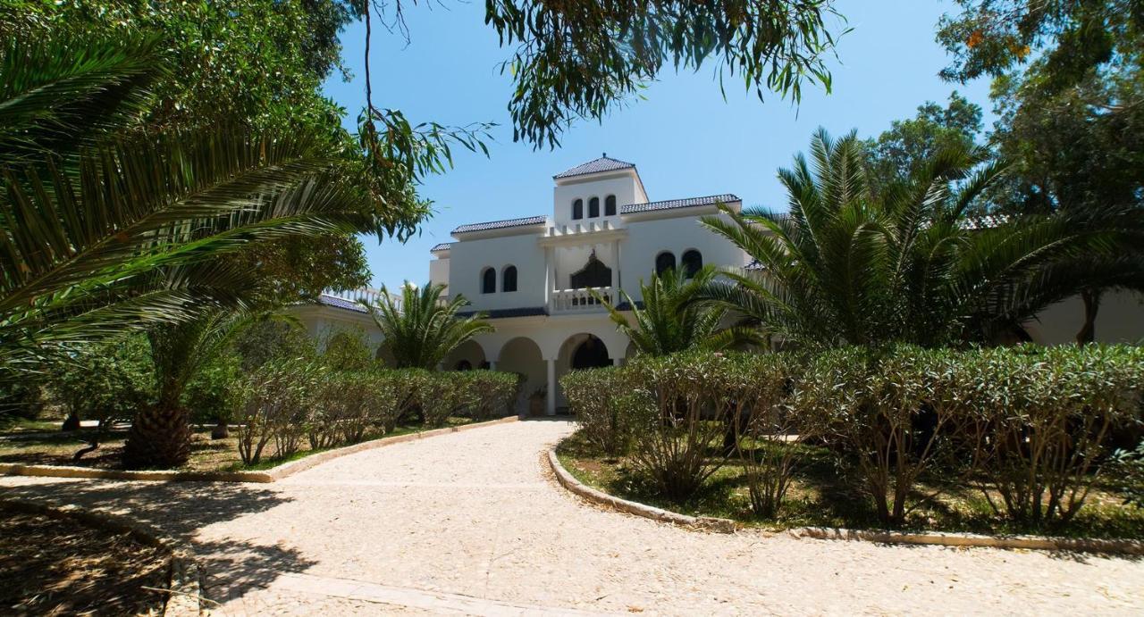 Villa Amaryllis Al Ghar Esterno foto