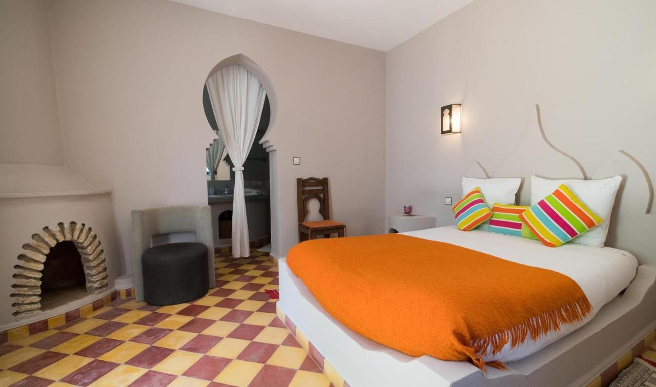 Villa Amaryllis Al Ghar Esterno foto