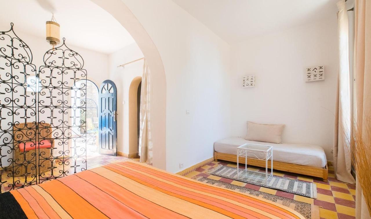 Villa Amaryllis Al Ghar Esterno foto