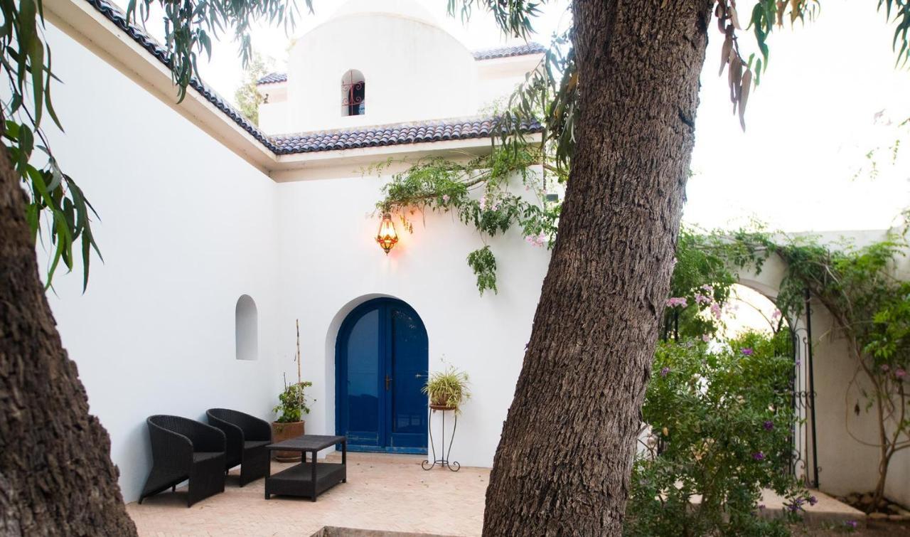 Villa Amaryllis Al Ghar Esterno foto